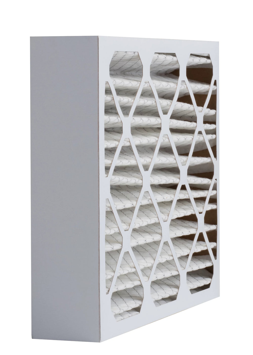 Aerostar 14x25x4 MERV  13,  Air Filter, 14 x 25 x 4, Box of 4