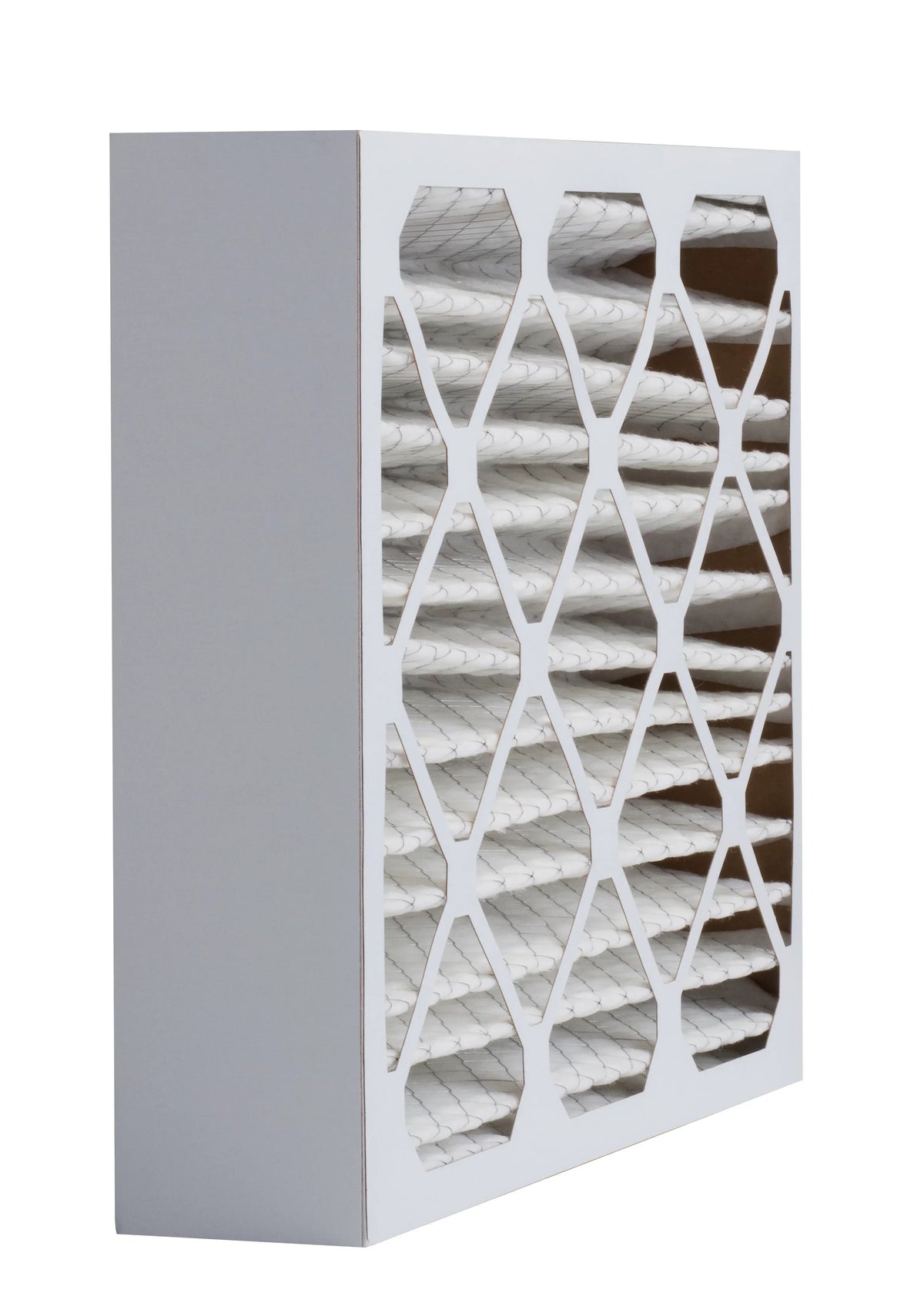 Aerostar 14x25x4 MERV  13,  Air Filter, 14 x 25 x 4, Box of 4