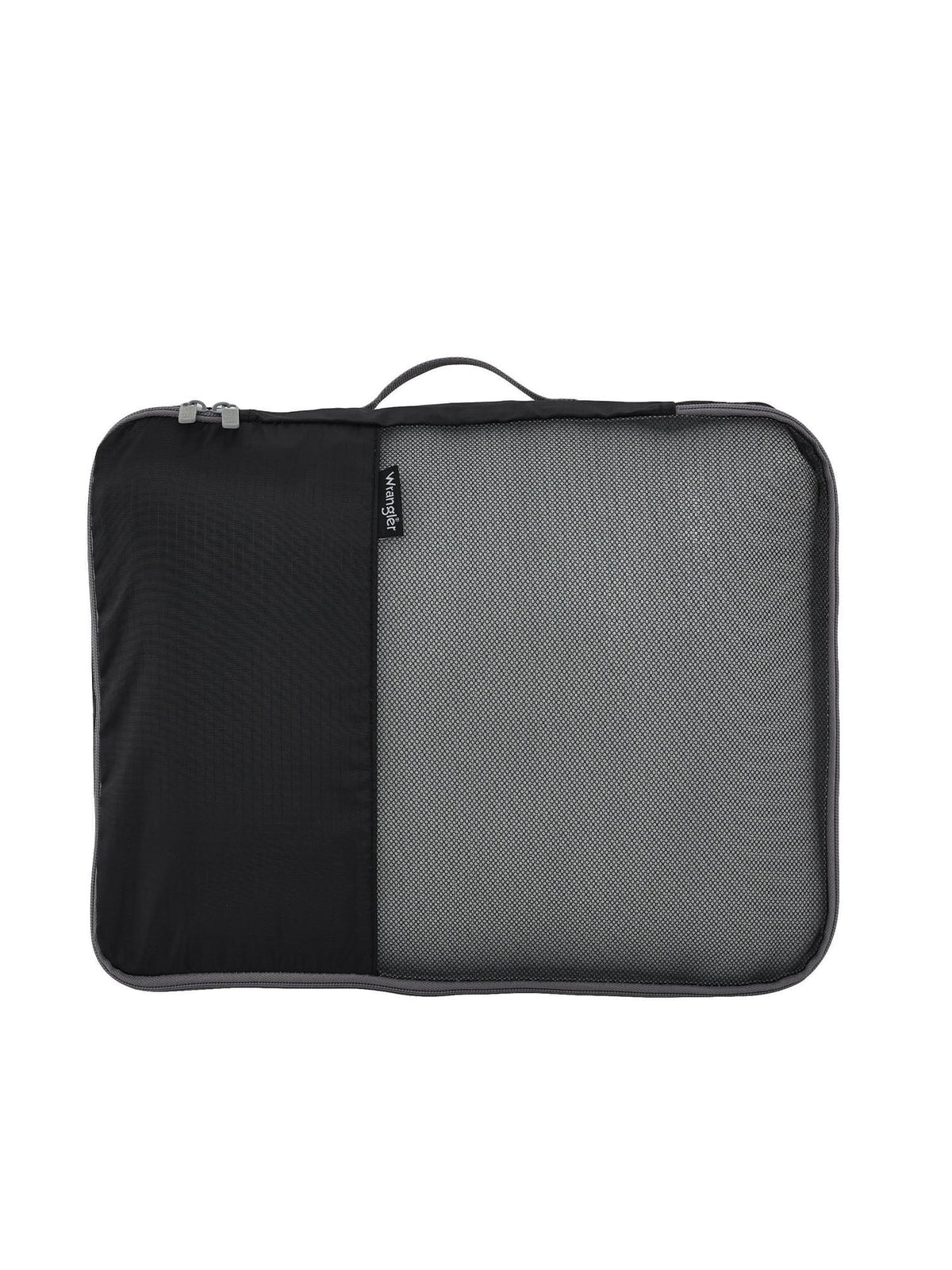 Wrangler 4pc HS Black with Trunk