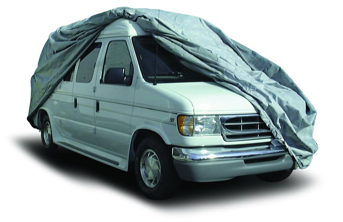 ADCO Class B SFS AquaShed Van shield, Grey