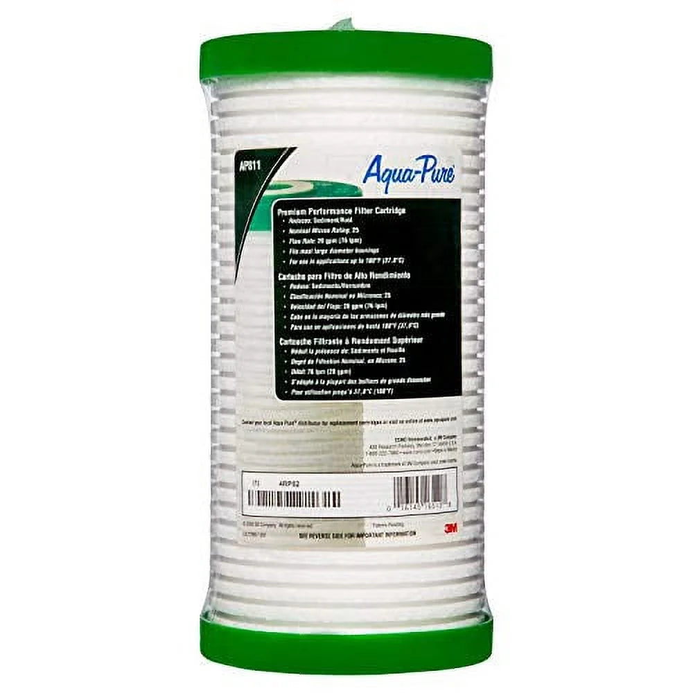 aqua-pure ap811 aqua filter replacement cartridge