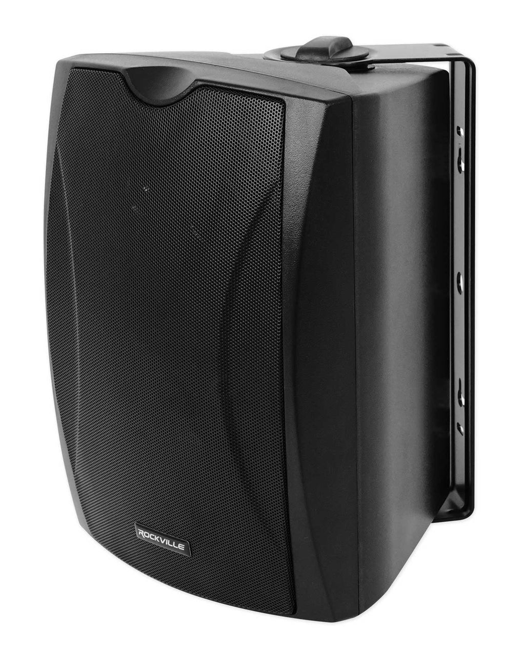 JBL VMA1120 Commercial/Restaurant 70v Mixer/Amplifier+(6) 6.5" Wall Speakers