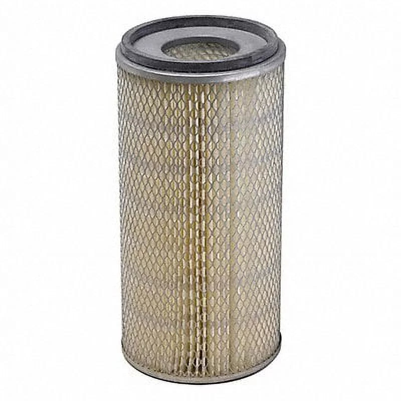 45GG75. Air Handler Filters,Yellow,200 deg.F, Height 26 in