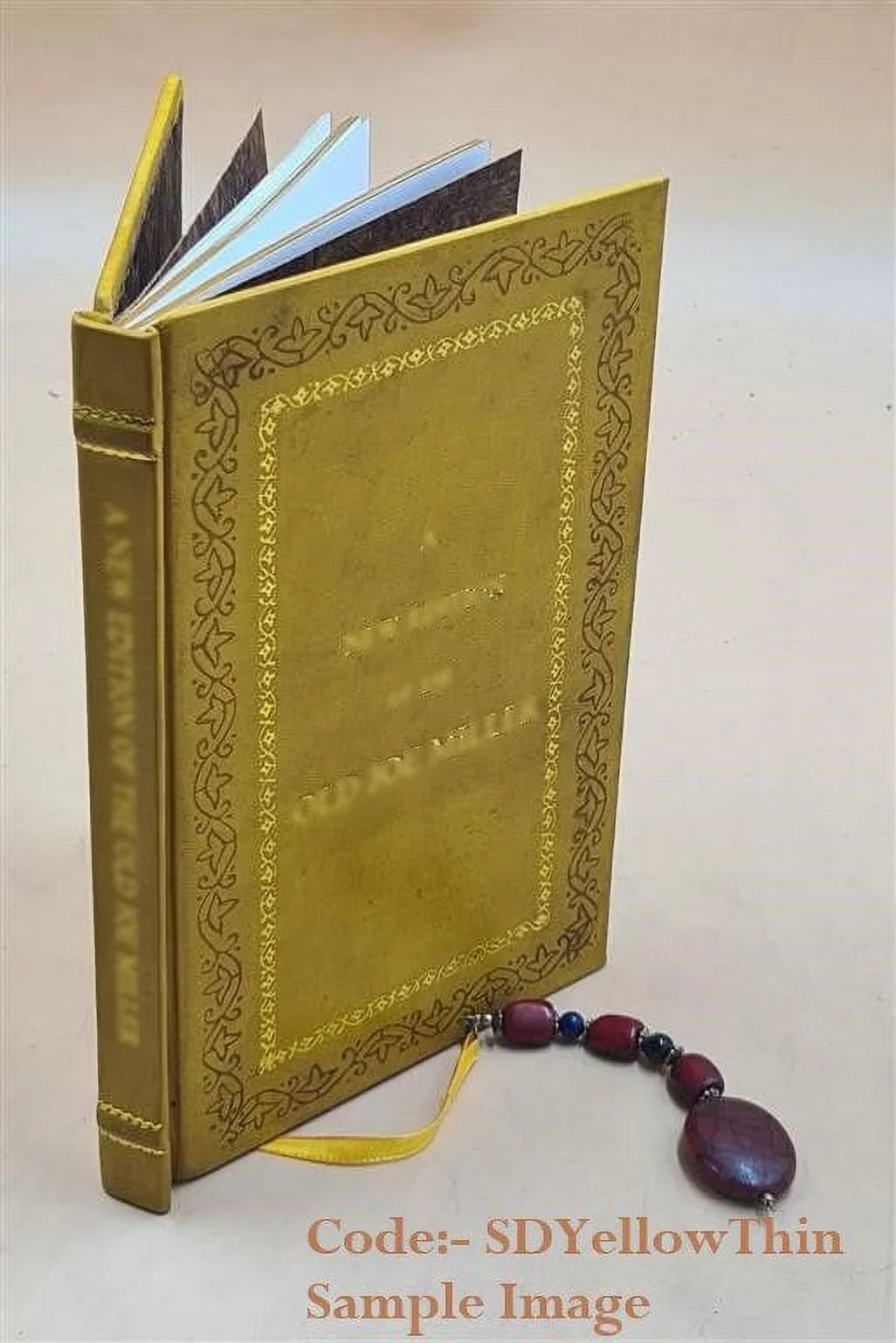 Jean Cocteau et Frederic de Madrazo 1911 [Premium Leather Bound]. Le dieu bleu : ballet de Mm