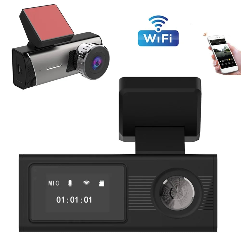 Mini DVR ADAS 1920*1080P WIFI Dash Cam DVR Dash Camera Car WIFI Dash Cam Android DVR Car Recorder Night Version Recorder