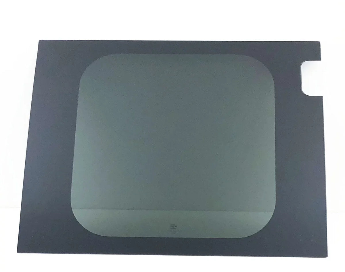 Stationary Back Window Back Glass Passenger Right Side appropriate with Ram Promaster Cargo Van 2014-2021 Models