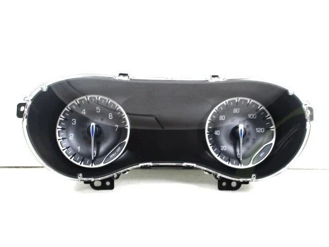 Pre-Owned 2017 Chrysler Pacifica Speedometer Cluster w/ 7" Screen 73k Miles OEM LKQ (Good)