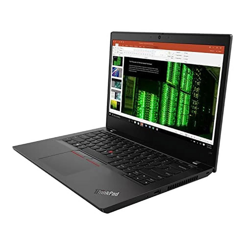 ThinkPad L14 Home & Business Laptop ( i5-1135G7 4-Core, 64GB RAM, 2TB PCIe SSD,  Iris Xe, 14.0" 60Hz Touch Full HD (1920x1080), WiFi, Bluetooth, Webcam, HDMI, USB 3.1, Win 11 Pro)