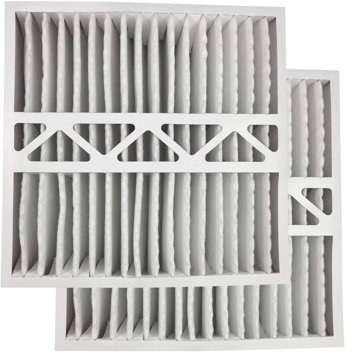 FC200E1011 20X20x4 MERV 13 appropriate For Furnace Filter - 2 Pack