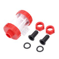 Tarente Agricultural In-Line Mesh Filter High Flow moisture Pump Transparent Filter (G3/4in)