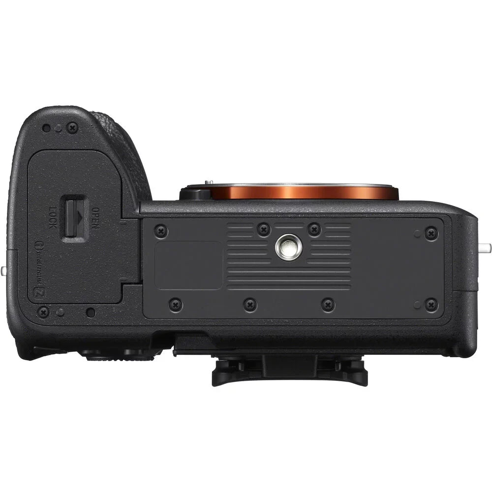 a7 IV Mirrorless Camera with 28-70mm Lens + 4K Monitor + More