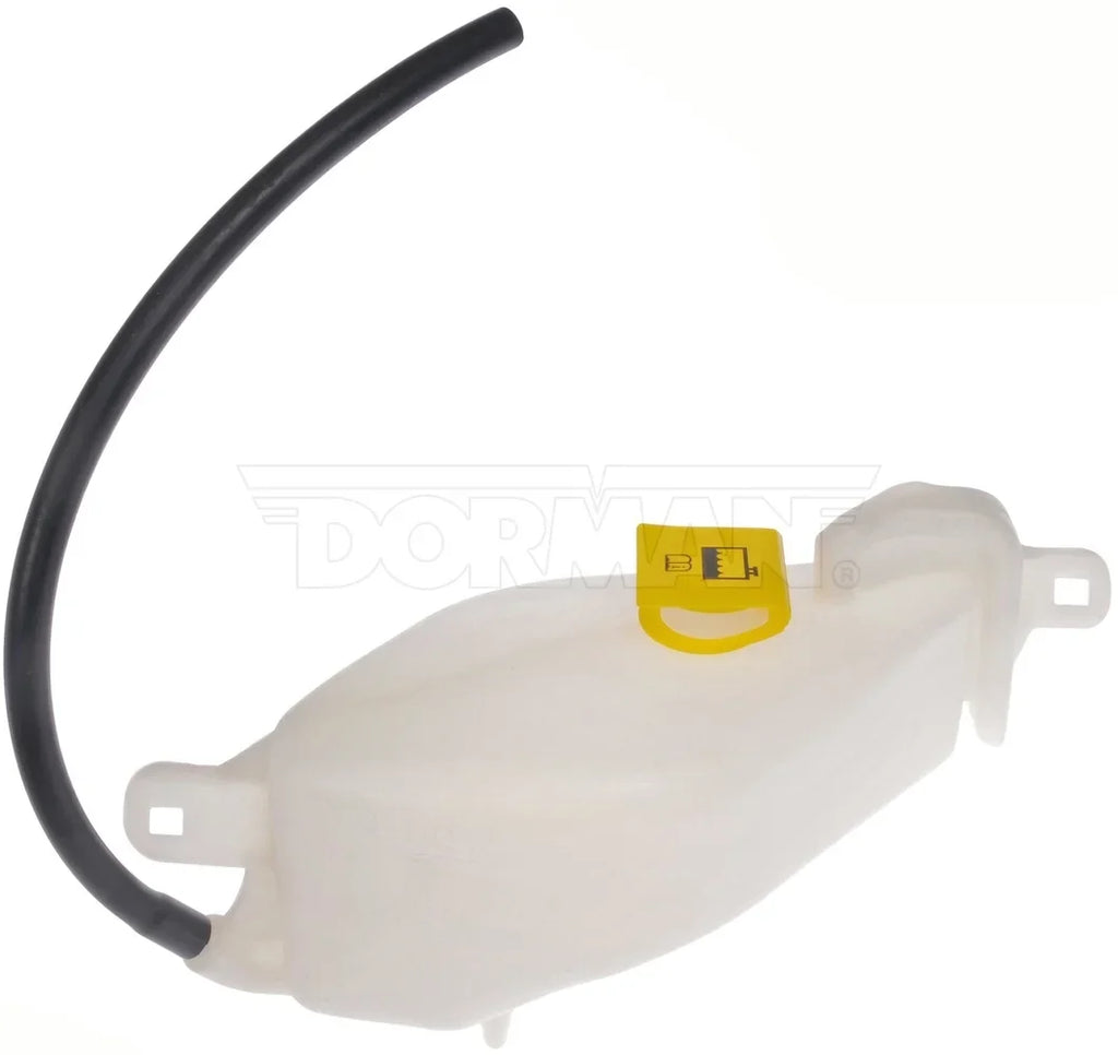 Dorman 603-586 Front Engine Coolant Reservoir appropriate with Select Chrysler/Dodge Models Fits select: 2008-2014 DODGE AVENGER, 2011-2014 CHRYSLER 200