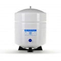 ro moisture storage tank 4.5 gal powder coated steel