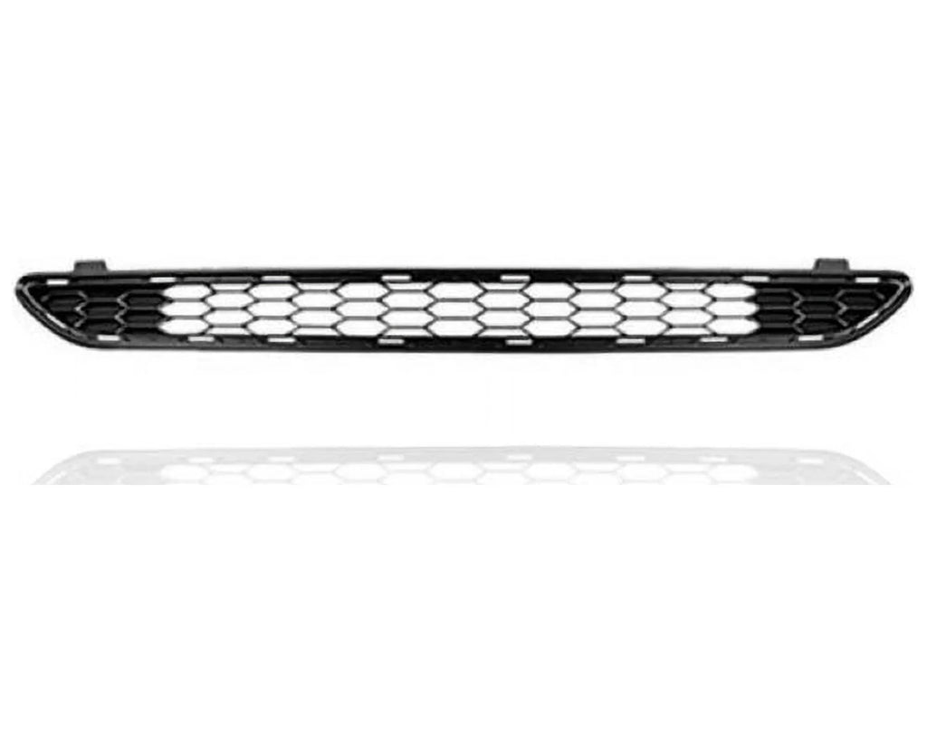 Grille - suitable/Replacement for '16-18  RAV4/Hybrid SE - Front Bumper Center, Dark Gray Without Camera Hole - 531120R100