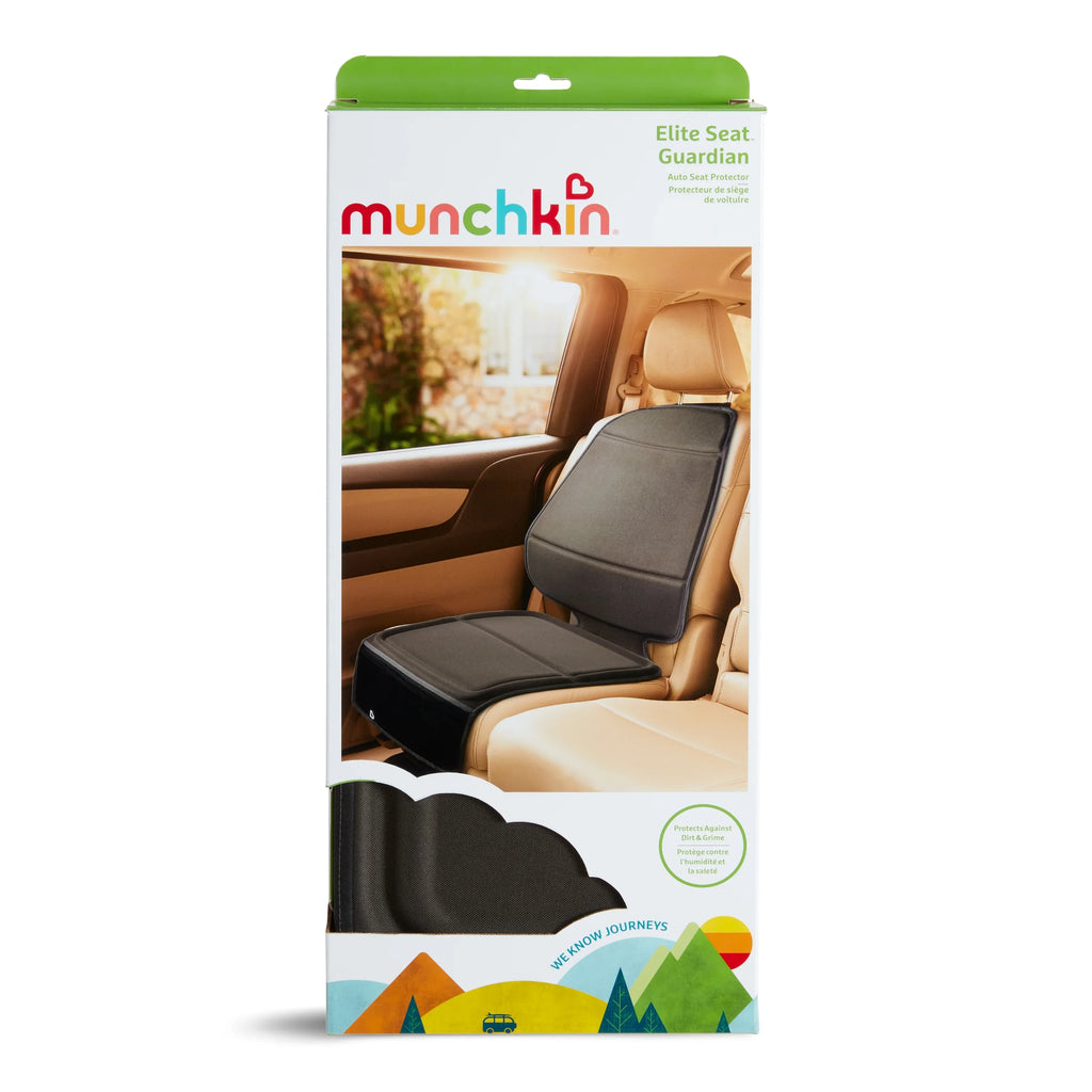 Munchkin® Elite Seat™ Guardian Child Car Seat Protector, Gray, Unisex