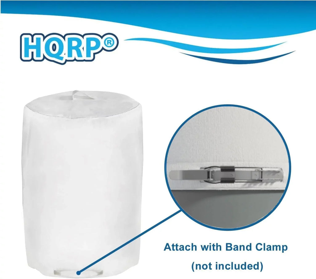 Dust Collector Bag, 15" X 24", 1 Micron Filter, suitable With 70006 70335, Fits Most Dust Collector Systems