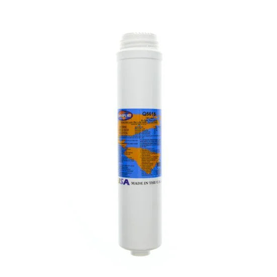 Package Of 8 Omnipure Q5615 Carbon Block Q-Series aqua Filter
