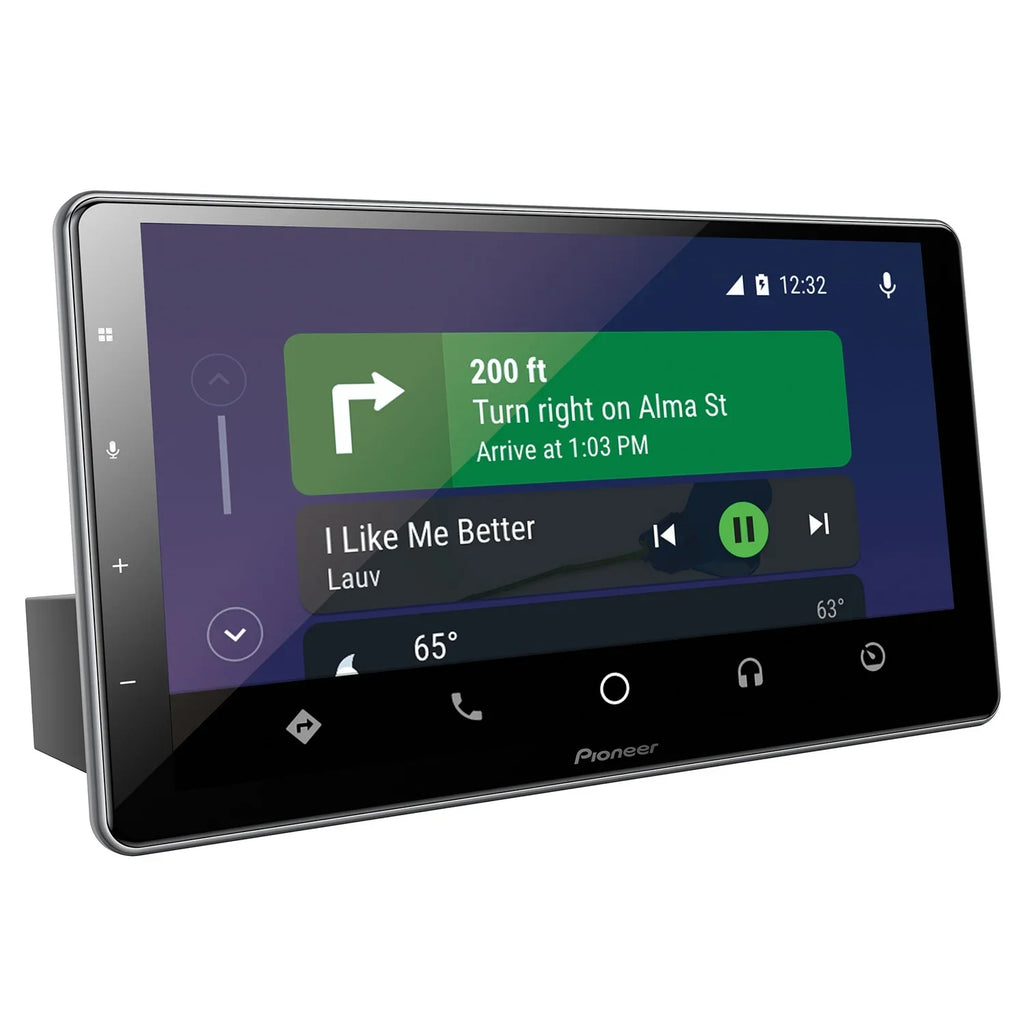Restored Premium Pioneer 9-inch Multimedia Receiver (DMH-WT76NEX) (Refurbished)