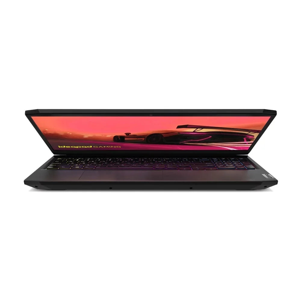 IdeaPad 3 Gaming Laptop, 15.6" 120Hz FHD Display, AMD Ryzen 7 5800H Upto 4.4GHz, 8GB RAM, 1TB NVMe SSD, NVIDIA GeForce RTX 3060, HDMI, Wi-Fi, Bluetooth, Windows 11 Home