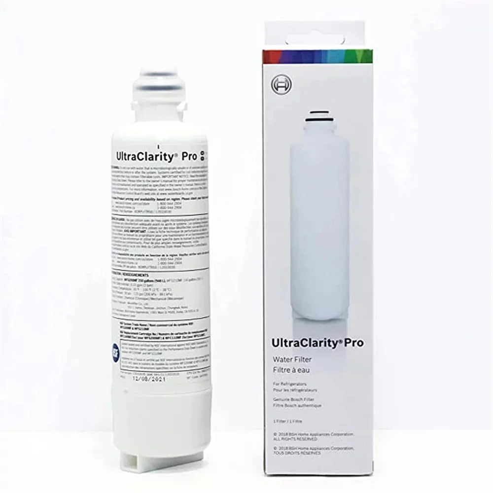 Bosch UltraClarity Pro liquid Filter, BORPLFTR50,BORPLFTR55, RA450022, REPLFLTR55, 11032531 Replacement/appropriate,4 Pack
