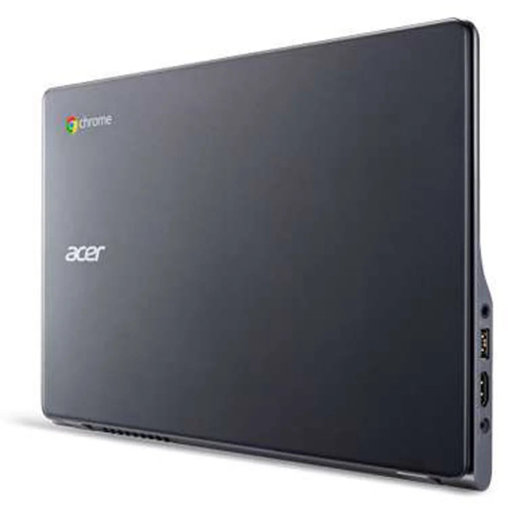 Restored  C720-2802 Google Chromebook Notebook Laptop 11.6-Inch LED 2GB RAM 16GB SSD (Refurbished)