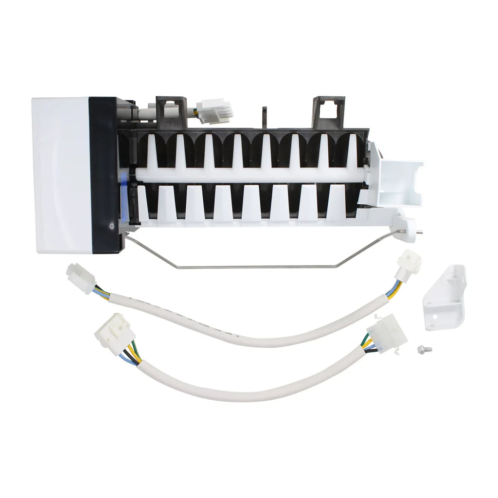 D7824706Q Refrigerator Ice Maker Replacement for Magic Chef RC203PDA-DS09A - suitable with W10190978 Icemaker