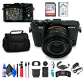 Cyber-shot DSC-RX1R II Digital Camera + 64GB Card + Card Reader + More