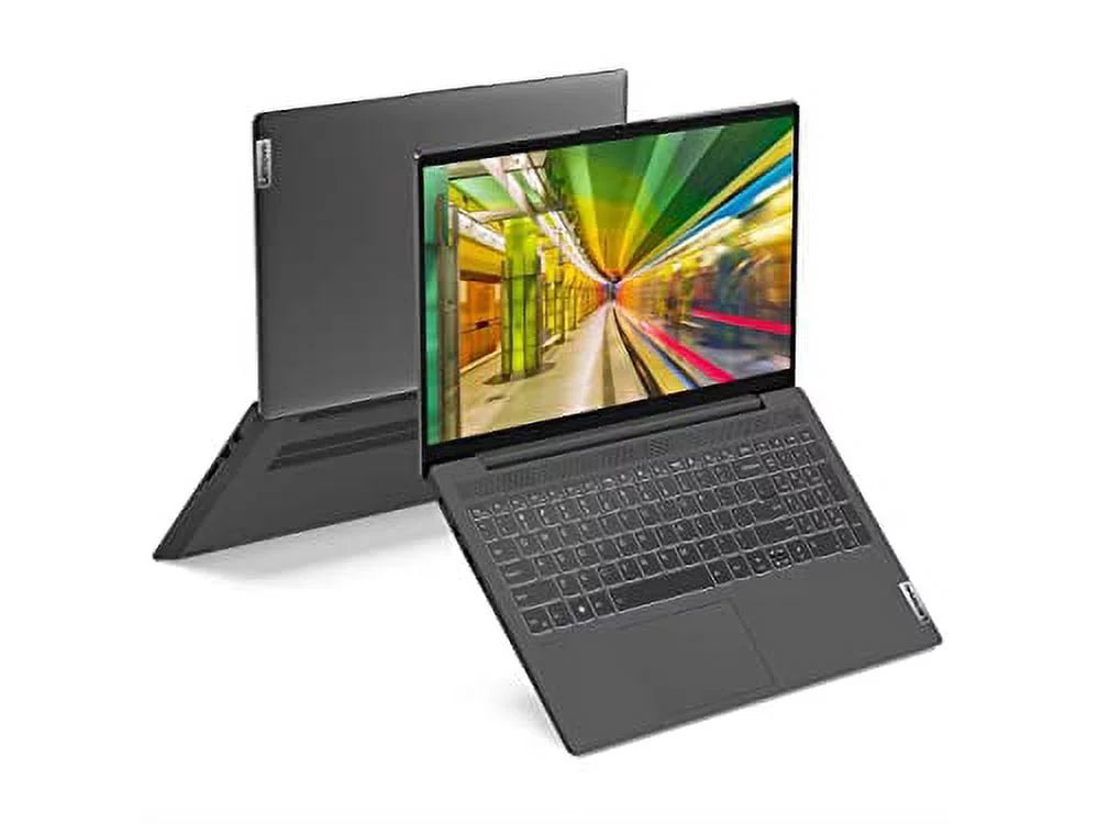 2022  IdeaPad 5i Laptop - 15.6" FHD IPS Touchscreen -  i7-1165G7 4-Core - Iris Xe Graphics - 8GB DDR4 - 256GB SSD - WiFi 6 - Fingerprint Sensor - Backlit Keyboard - Windows 11 Home
