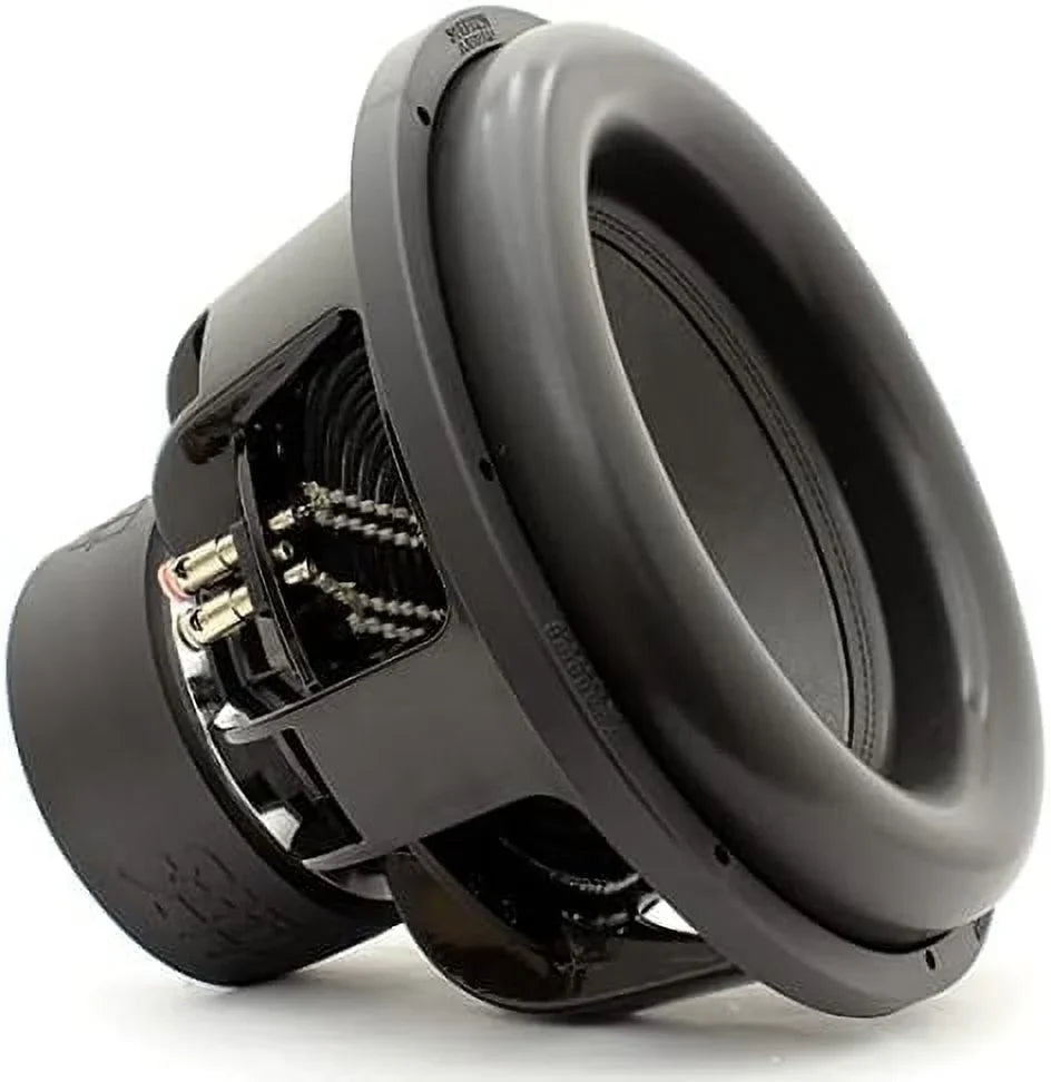 Sundown Audio X-15 v3 D1 Pro 15" Dual 1-Ohm 2000W RMS Bass Subwoofer