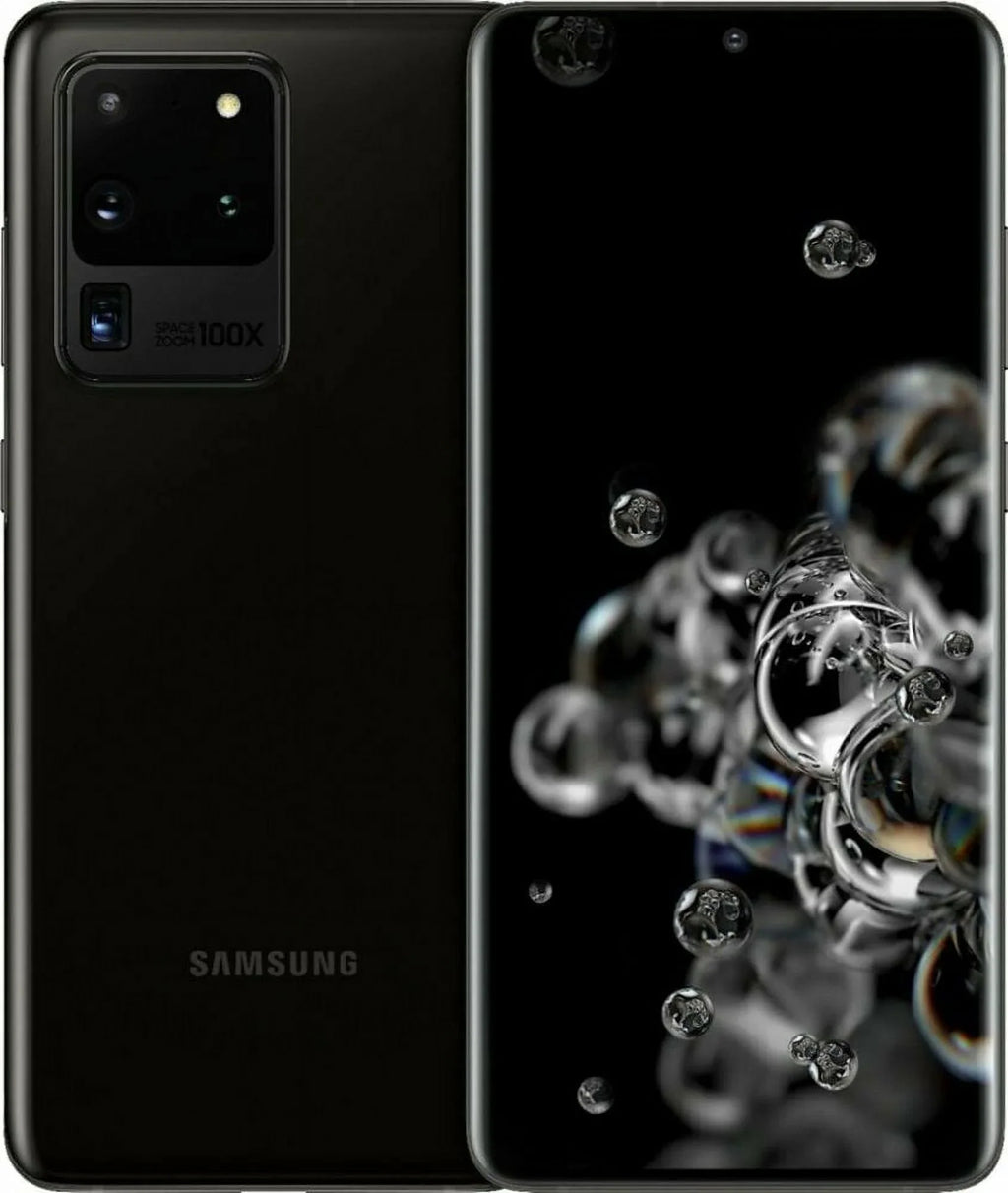 Galaxy S20 Ultra 5G G988U 128GB GSM Unlocked