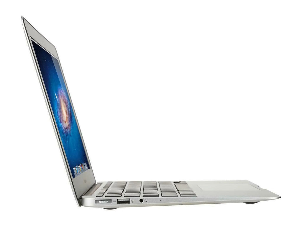 Restored  MacBook Air 11.6 Laptop  Core i5-4260U 1.4GHz 4GB 128GB SSD MD711LLB (Refurbished)