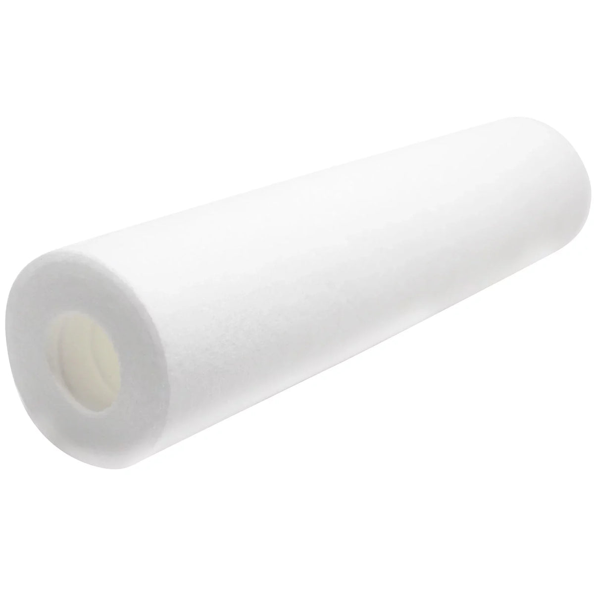 12-Pack Replacement for Expres aqua ROUV10DCG Polypropylene Sediment Filter - Universal 10-inch 5-Micron Cartridge for Express moisture 6 Stage UV Reverse Osmosis Filtration System - Denali Pure Brand