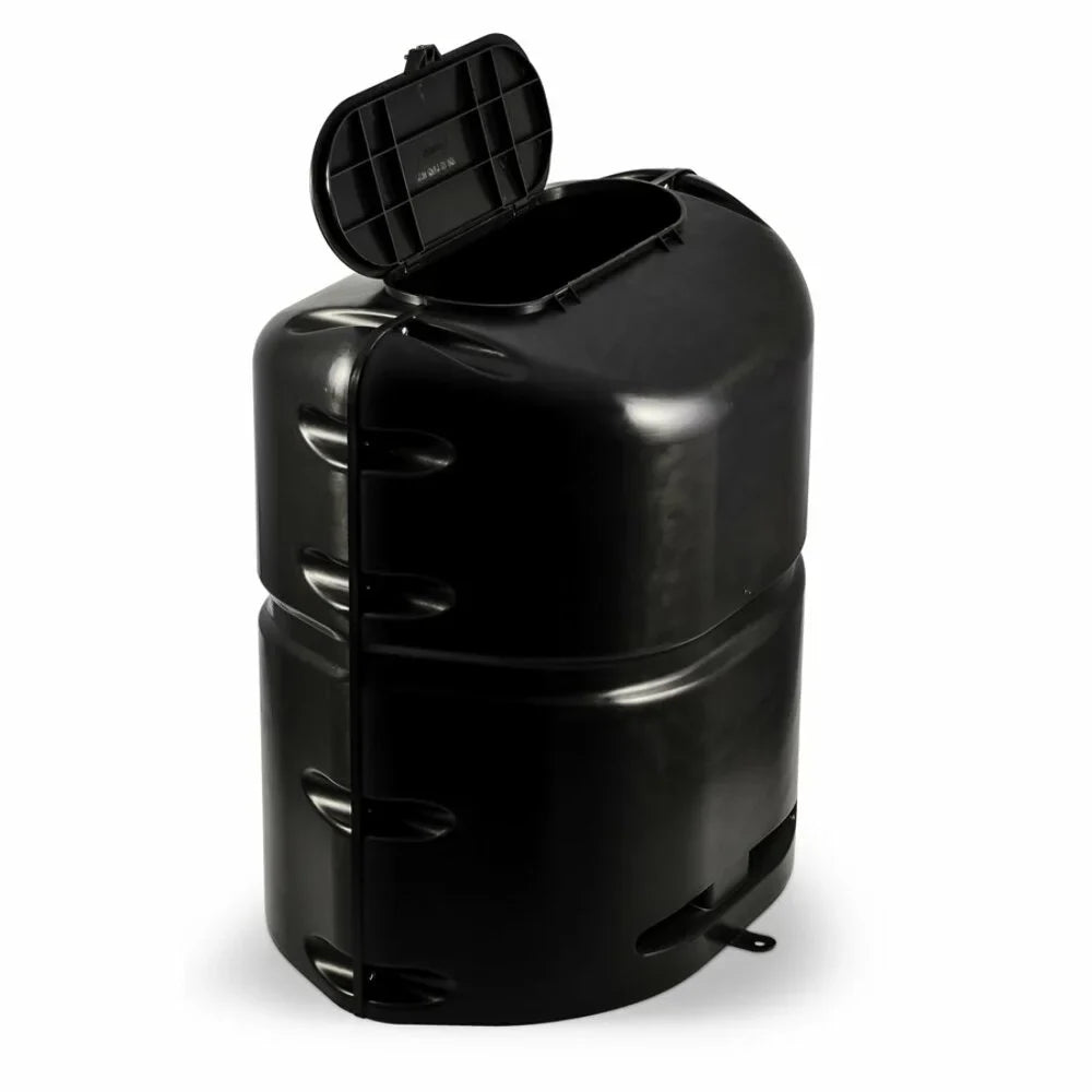 Single Tank, Black. Camco 40565 LP Tank shield - Fits 20 lb