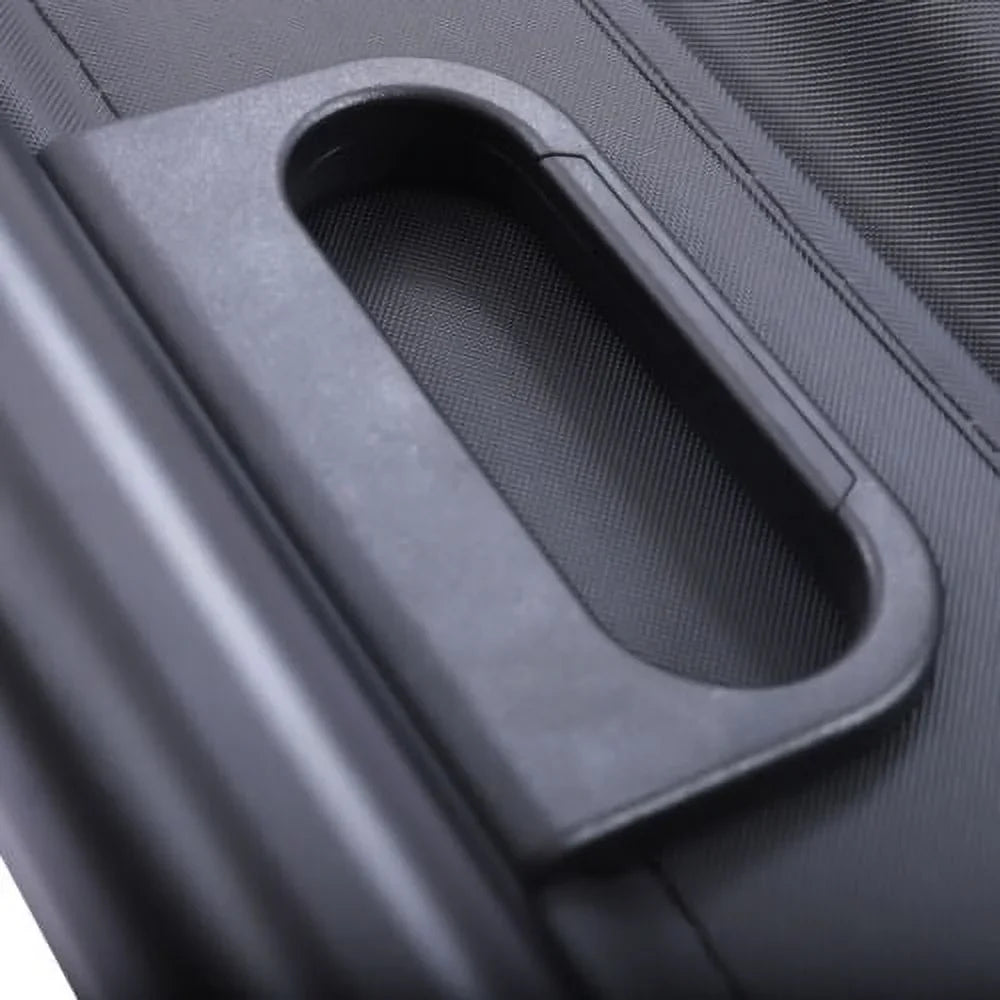 Retractable Cargo protector For 2019-2021 Jeep Cherokee Trunk Tonneau Security Shade
