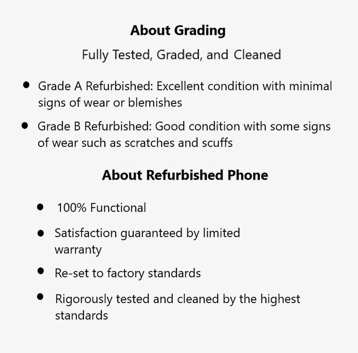 Restored  iPhone X 64GB Space Gray Fully Unlocked Smartphone (Refurbished)