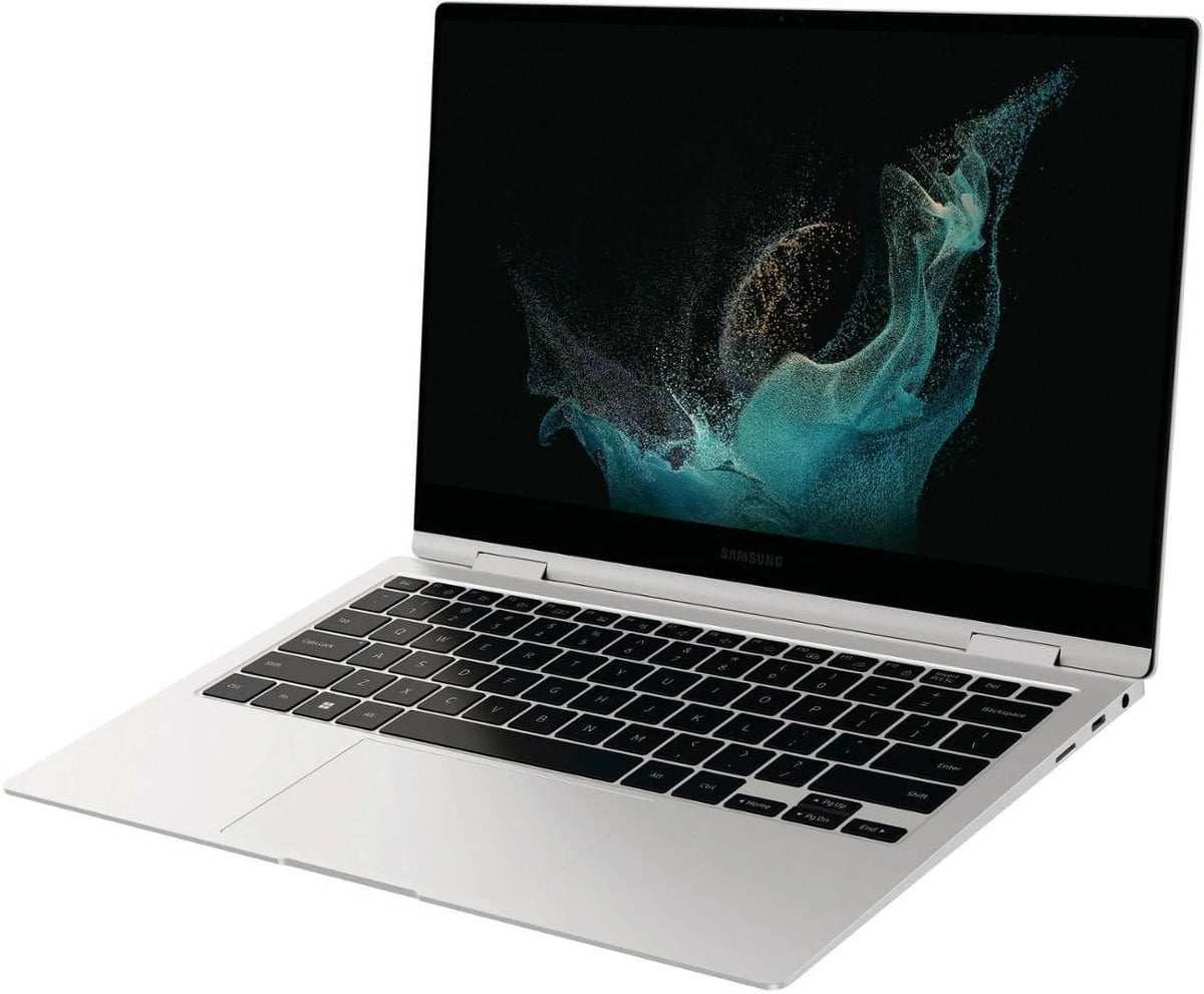 Galaxy Book2 Pro 360 13.3” Full HD AMOLED 2-in-1 Touchscreen Laptop,  Core i7-1260P, 16GB RAM, 512GB SSD, Windows 11 Home