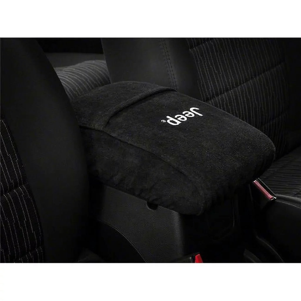 Seat Armour KAJWB07-10 Console wrap for 2007-2010 Jeep Wrangler