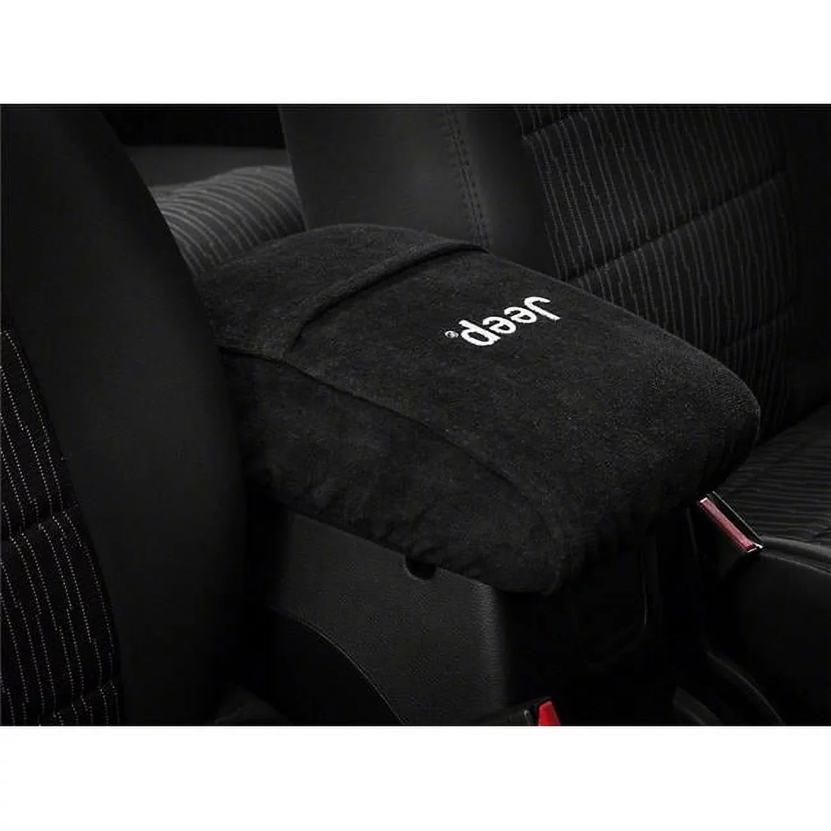 Seat Armour KAJWB07-10 Console wrap for 2007-2010 Jeep Wrangler