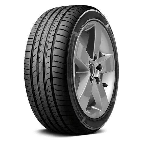 Cosmo MuchoMacho 205/40R17XL 84W BSW (2 Tires) Fits: 2014-19  Fiesta ST, 2012 Fiat 500 Abarth