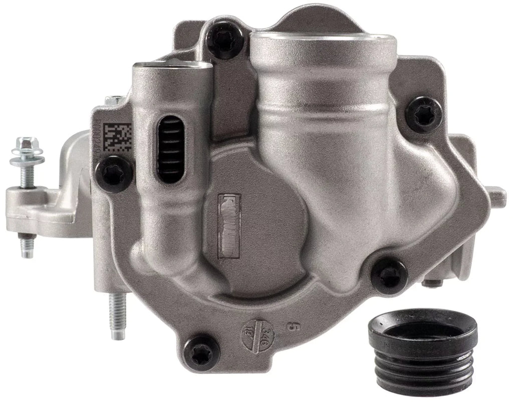 Melling M491 Stock Engine Oil Pump Fits select: 2015-2017  F150, 2016-2018 LINCOLN MKX