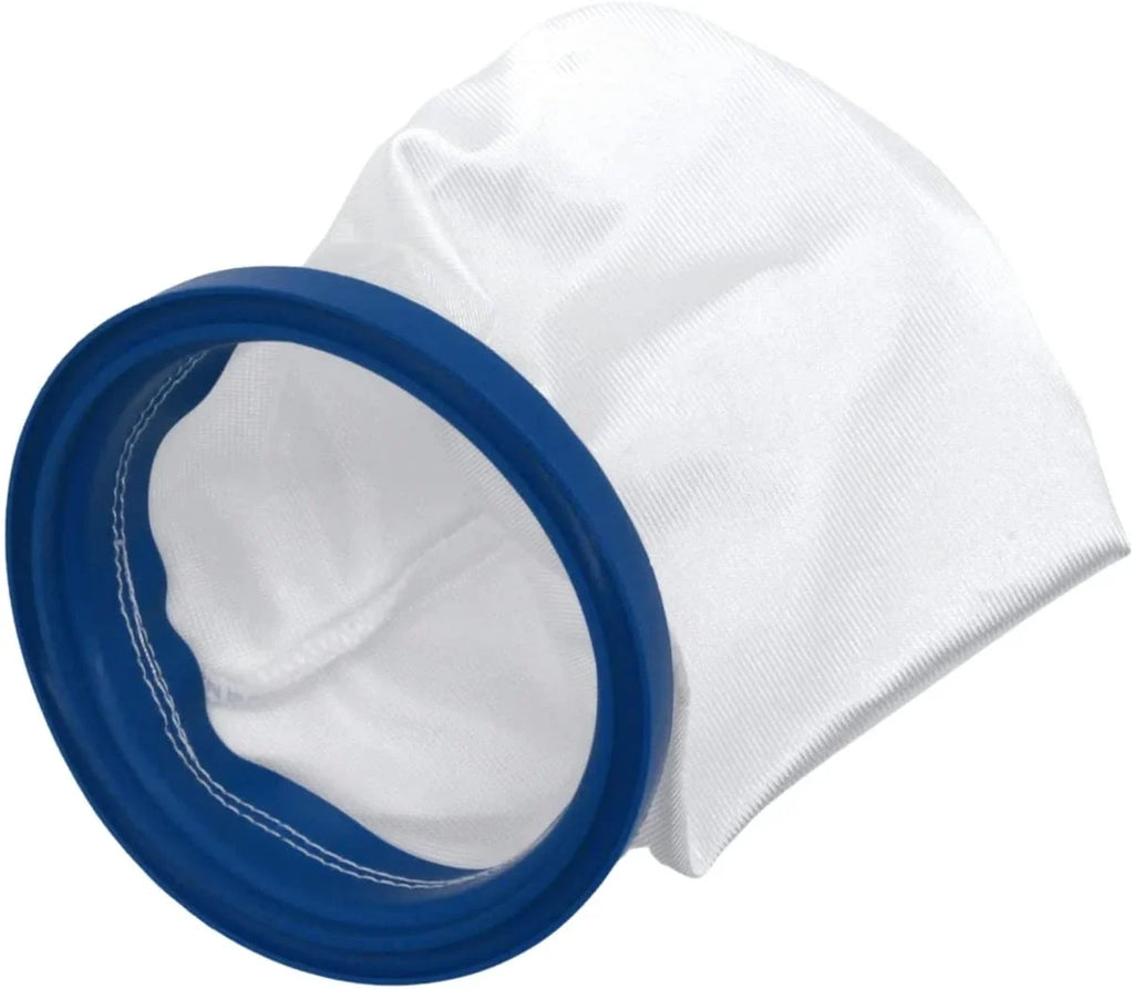 Sand & Silt Filter Bag, appropriate with Pool Blaster Max, Catfish Ultra, iVac 250, iVAC C2, Volt FX-4 and Jacuzzi JPV200 Handheld Pool Vacuums, P30X022SS / PBW022SS