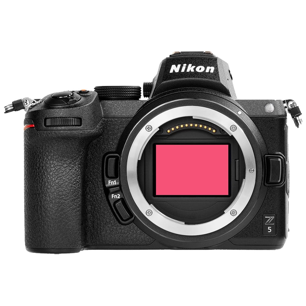 Z5 Mirrorless Digital Camera (Body) w/  FTZ II Mount Adapter+ 128GB + Extra Battery+ Tripod- Accessory Kit