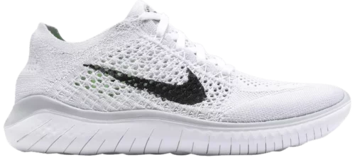 women's free rn flyknit 2018 running shoes