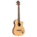 Ortega Bonfire Series Acoustic Electric Ukulele Bass