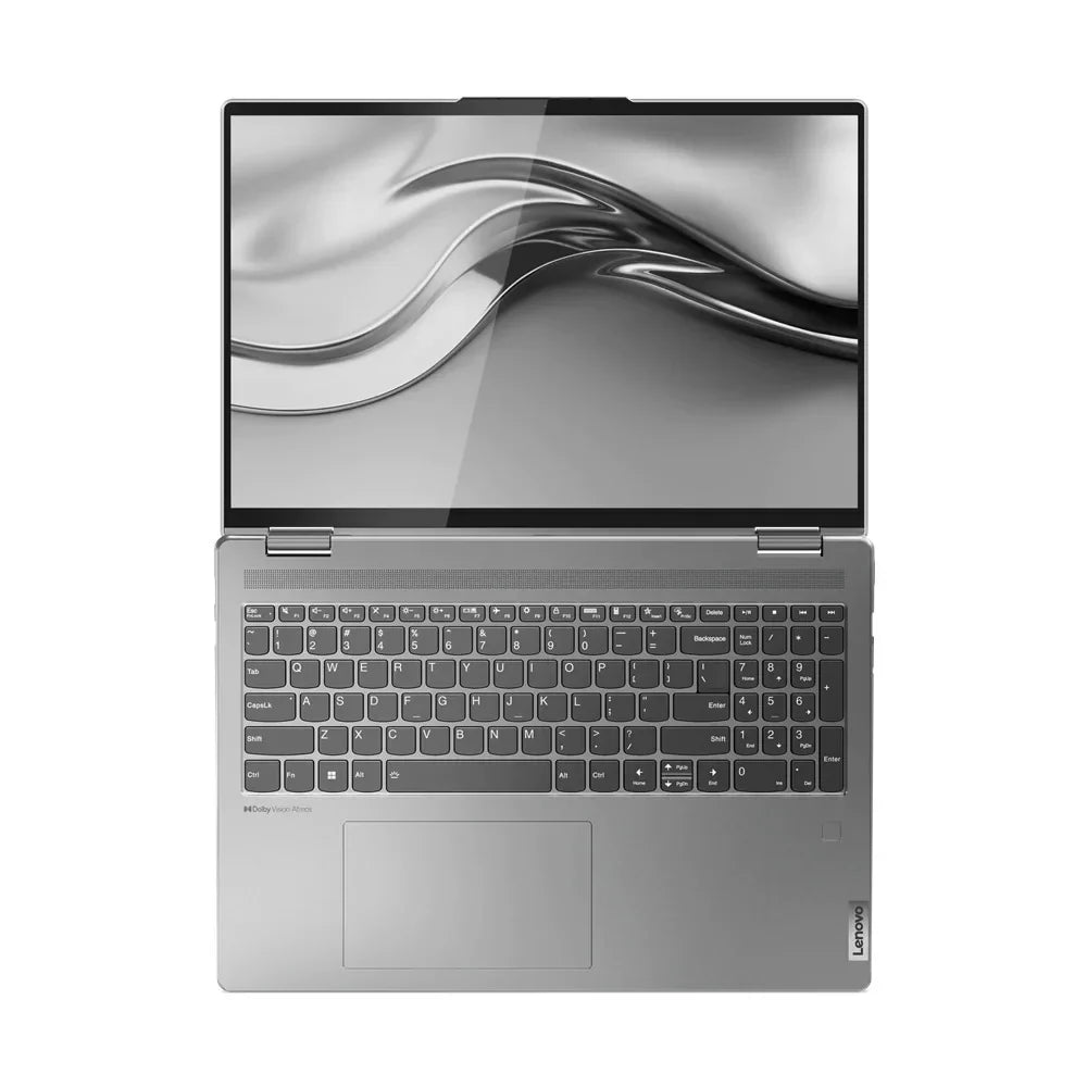 Restored  Yoga 7i 16" 2.5K Laptop  Core i7-1260P 16GB Ram 512GB SSD W11H (Refurbished)