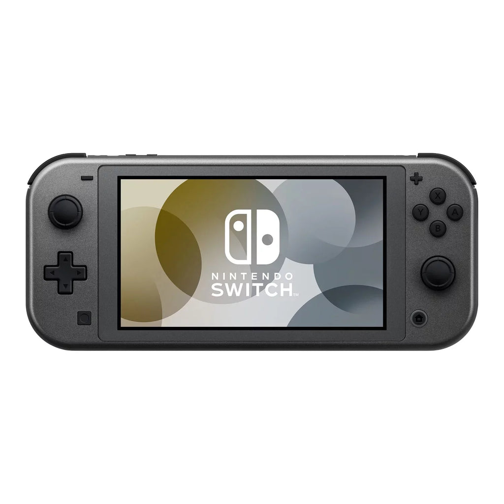 Nintendo Switch Lite Dialga and Palkia Edition with Pokemon Brilliant Diamond