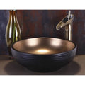 Dawn USA Ceramic Circular Vessel Bathroom Sink