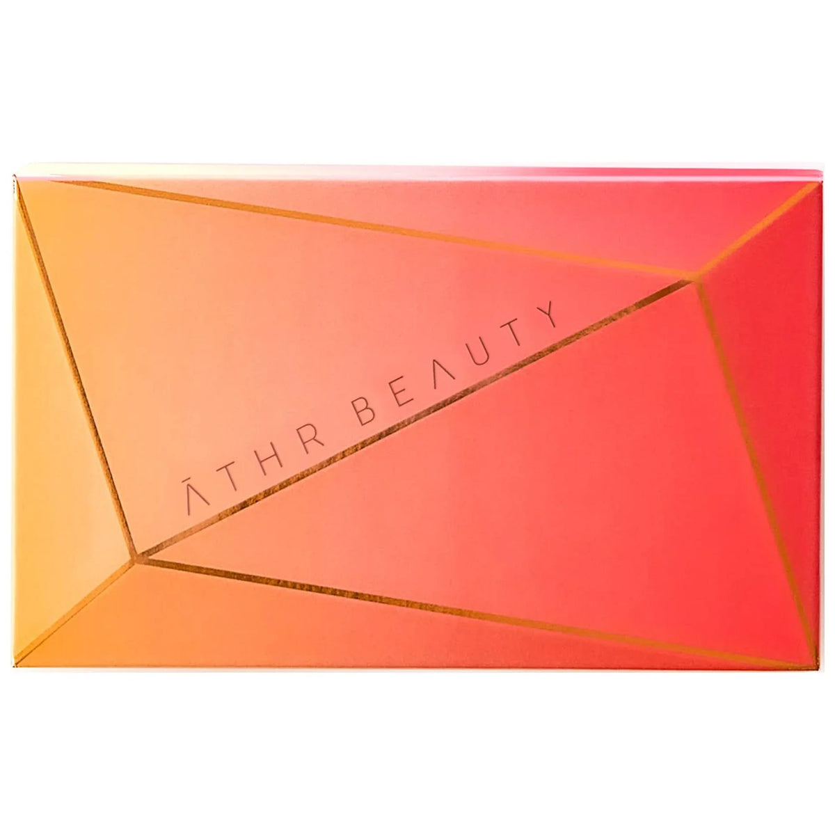 ATHR Beauty Desert Sunset Eyeshadow Palette