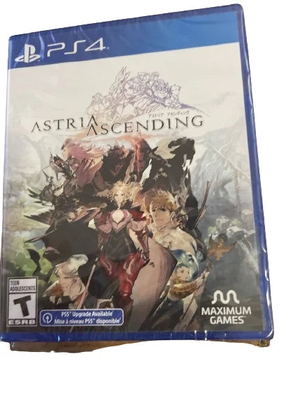 Astria Ascending - PS4.. RPG. BRAND NEW/SEALED