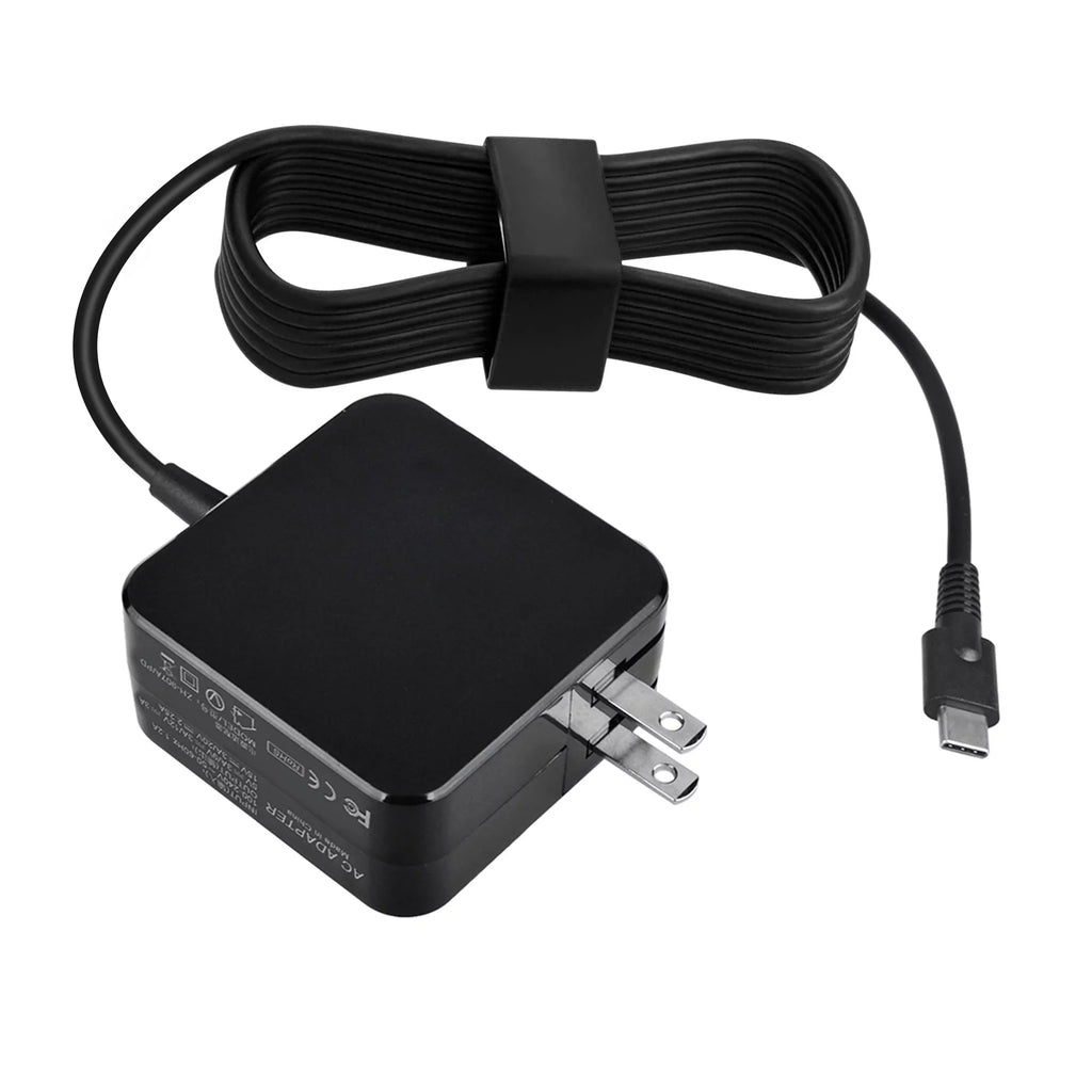 K-MAINS AC Adapter Replacement for  Y50 4K 15.6 UHD 3840x2160 Notebook PC Laptop Battery Charger Power Supply Cord Cable Mains PSU
